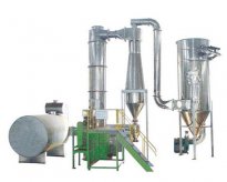 TSG系列旋轉閃蒸干燥機